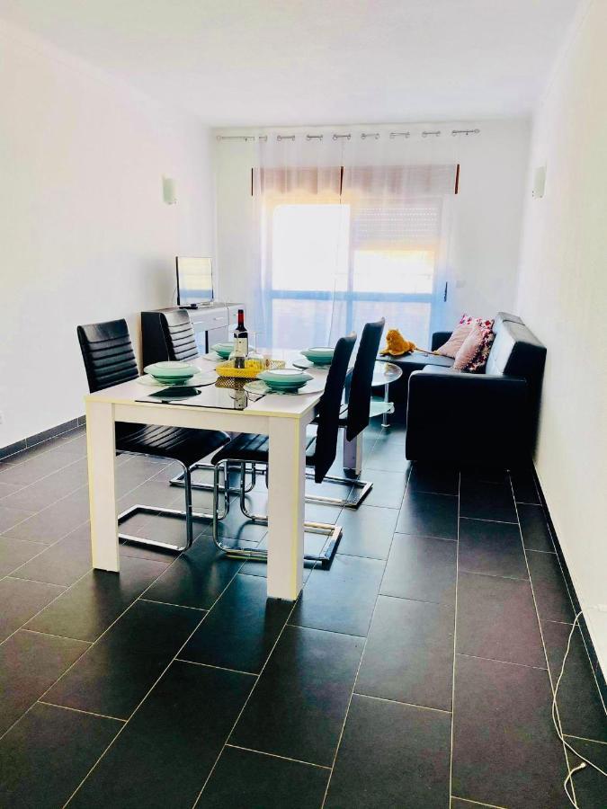Albufeira Beach Side Apartment Екстериор снимка