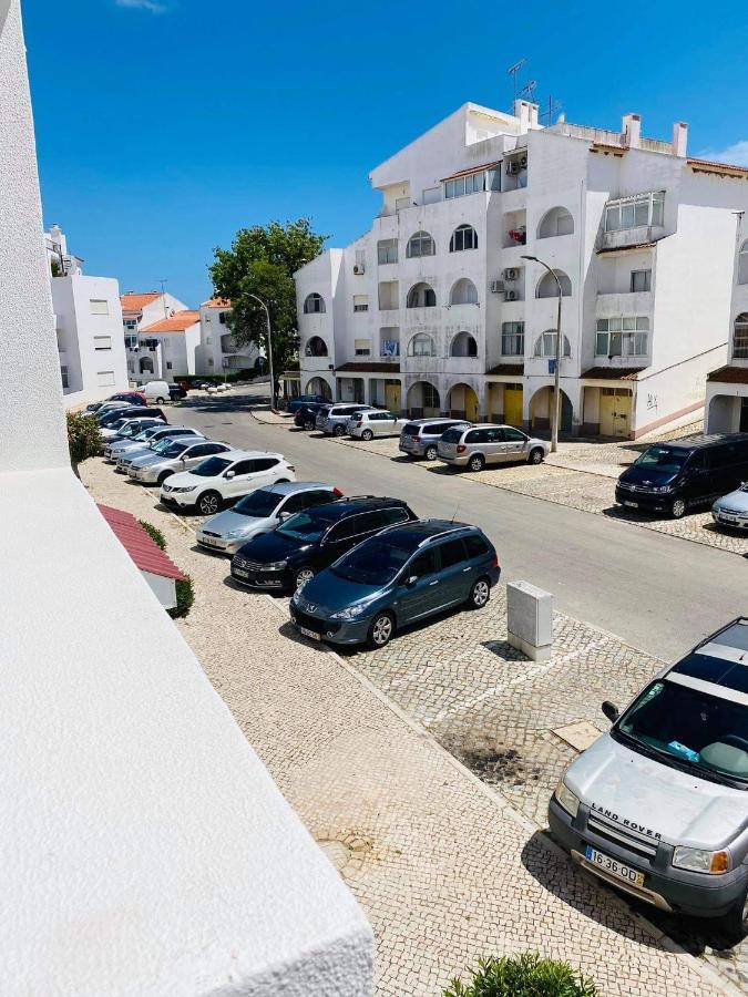 Albufeira Beach Side Apartment Екстериор снимка