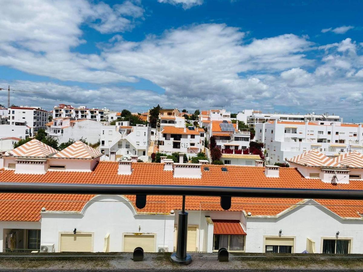 Albufeira Beach Side Apartment Екстериор снимка
