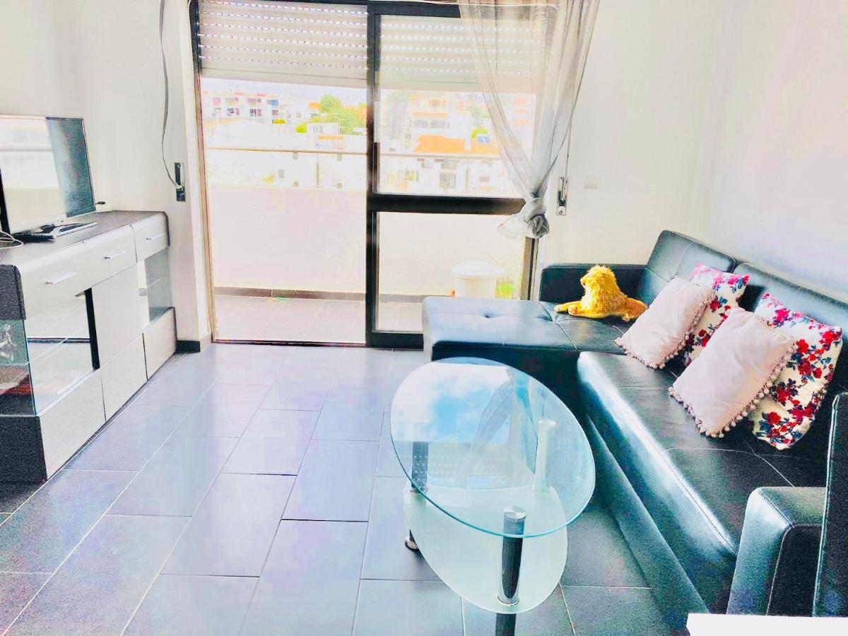 Albufeira Beach Side Apartment Екстериор снимка