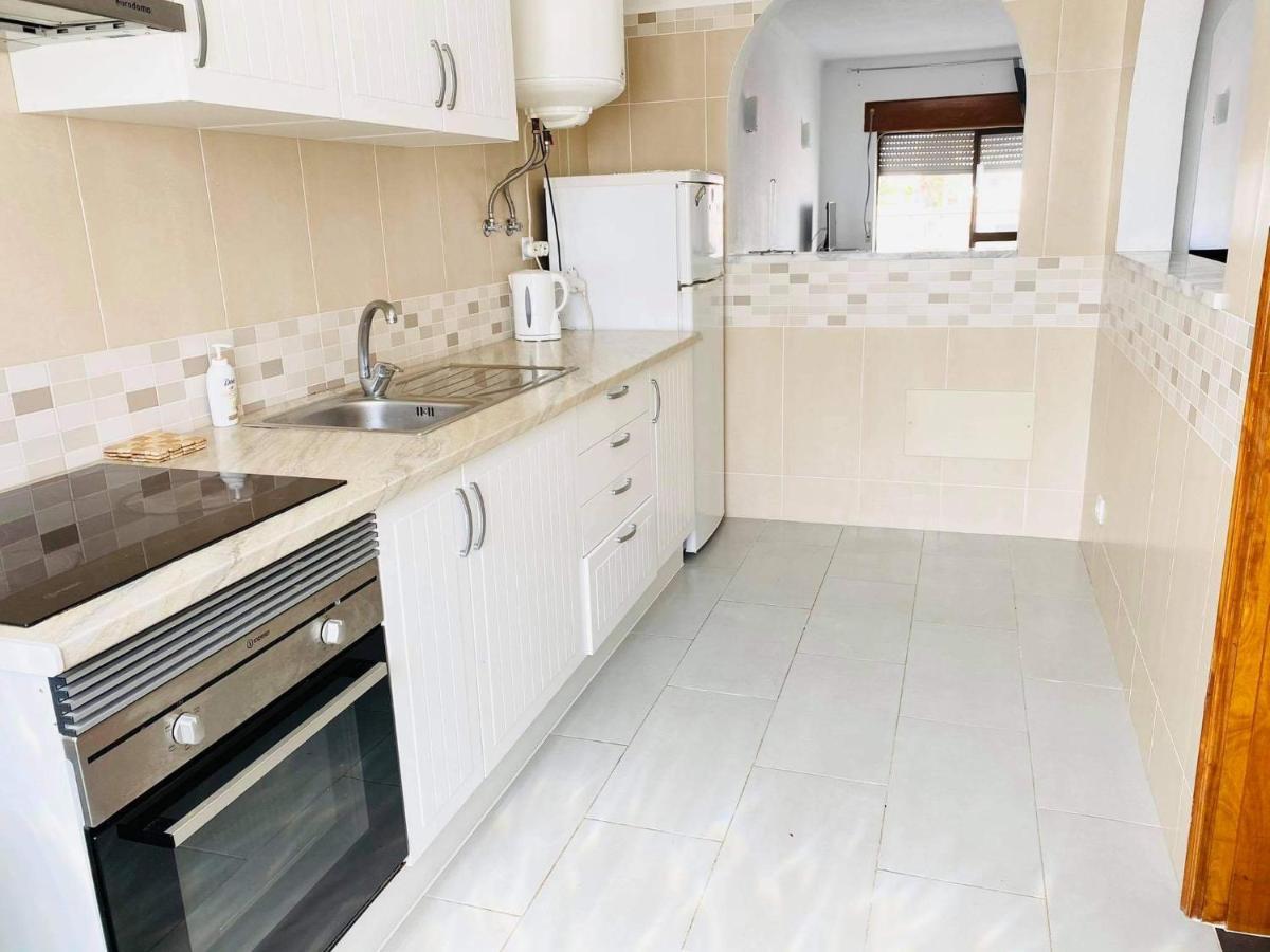 Albufeira Beach Side Apartment Екстериор снимка