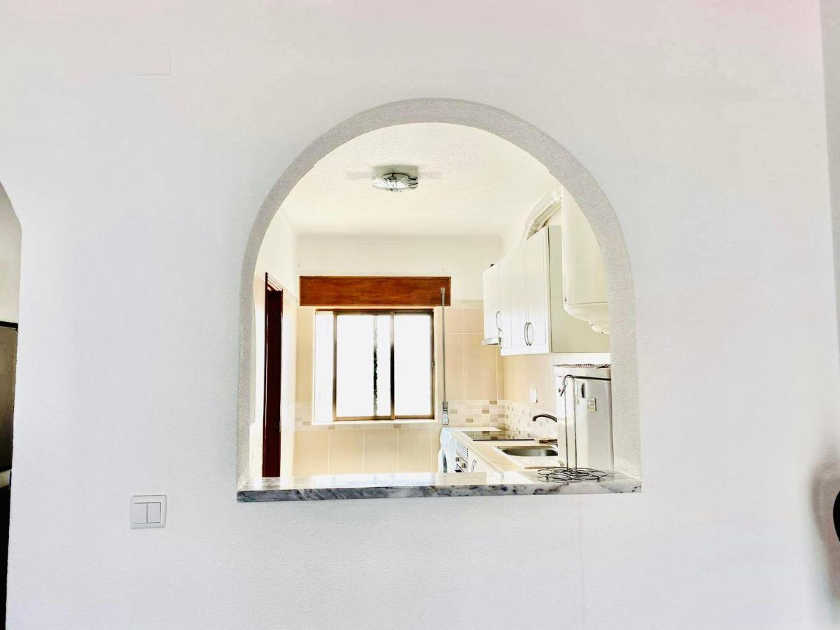 Albufeira Beach Side Apartment Екстериор снимка
