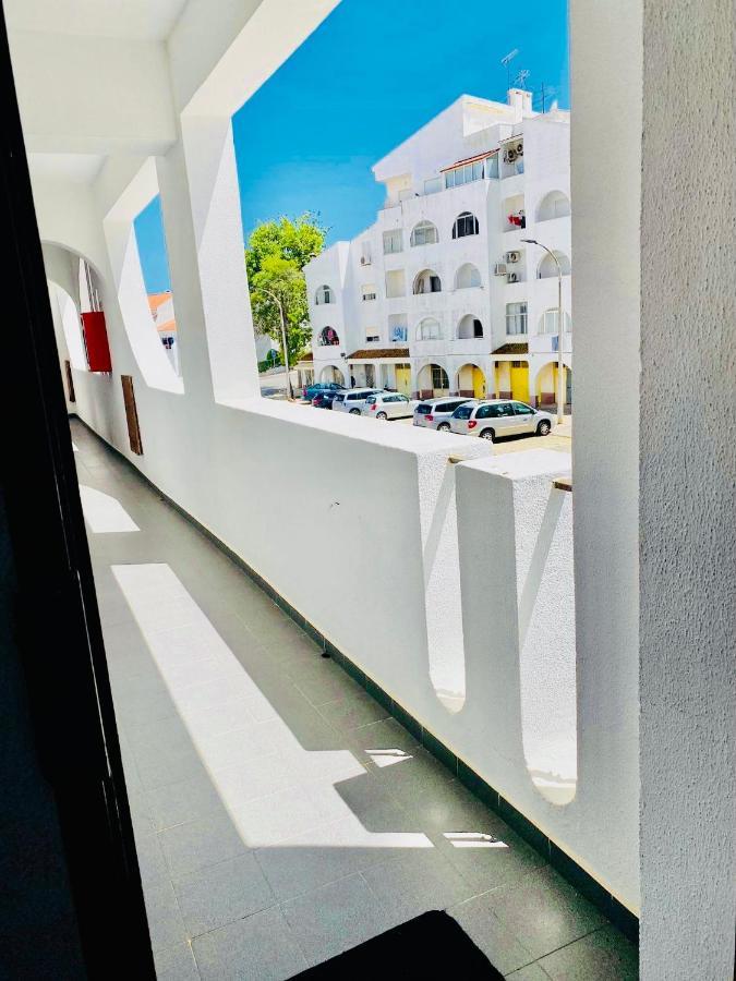 Albufeira Beach Side Apartment Екстериор снимка
