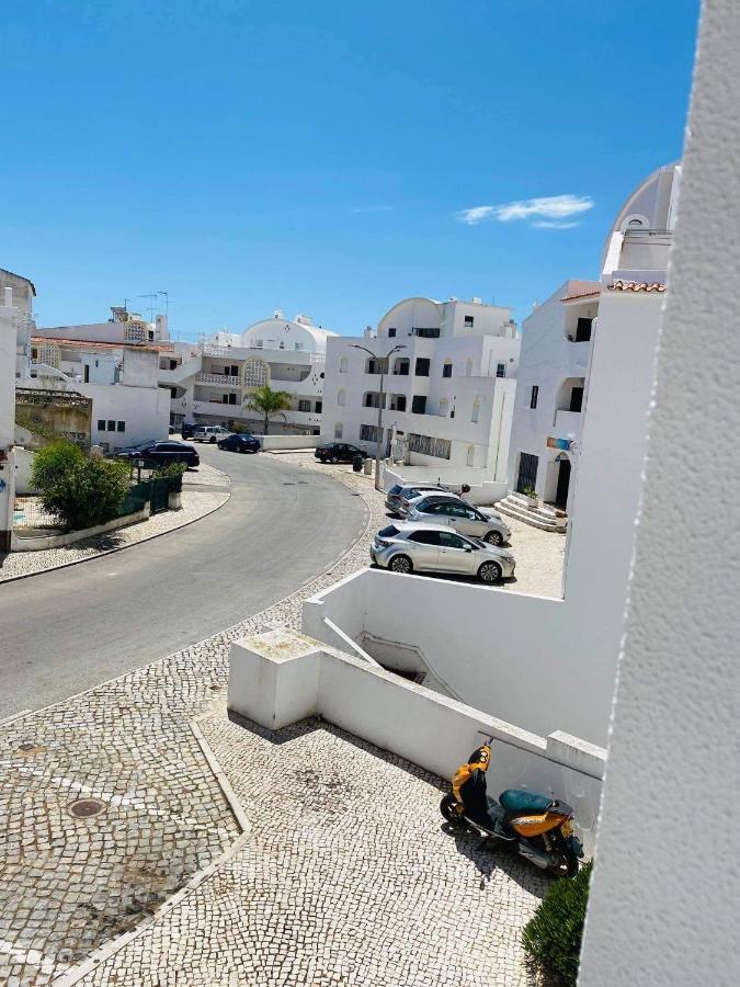 Albufeira Beach Side Apartment Екстериор снимка