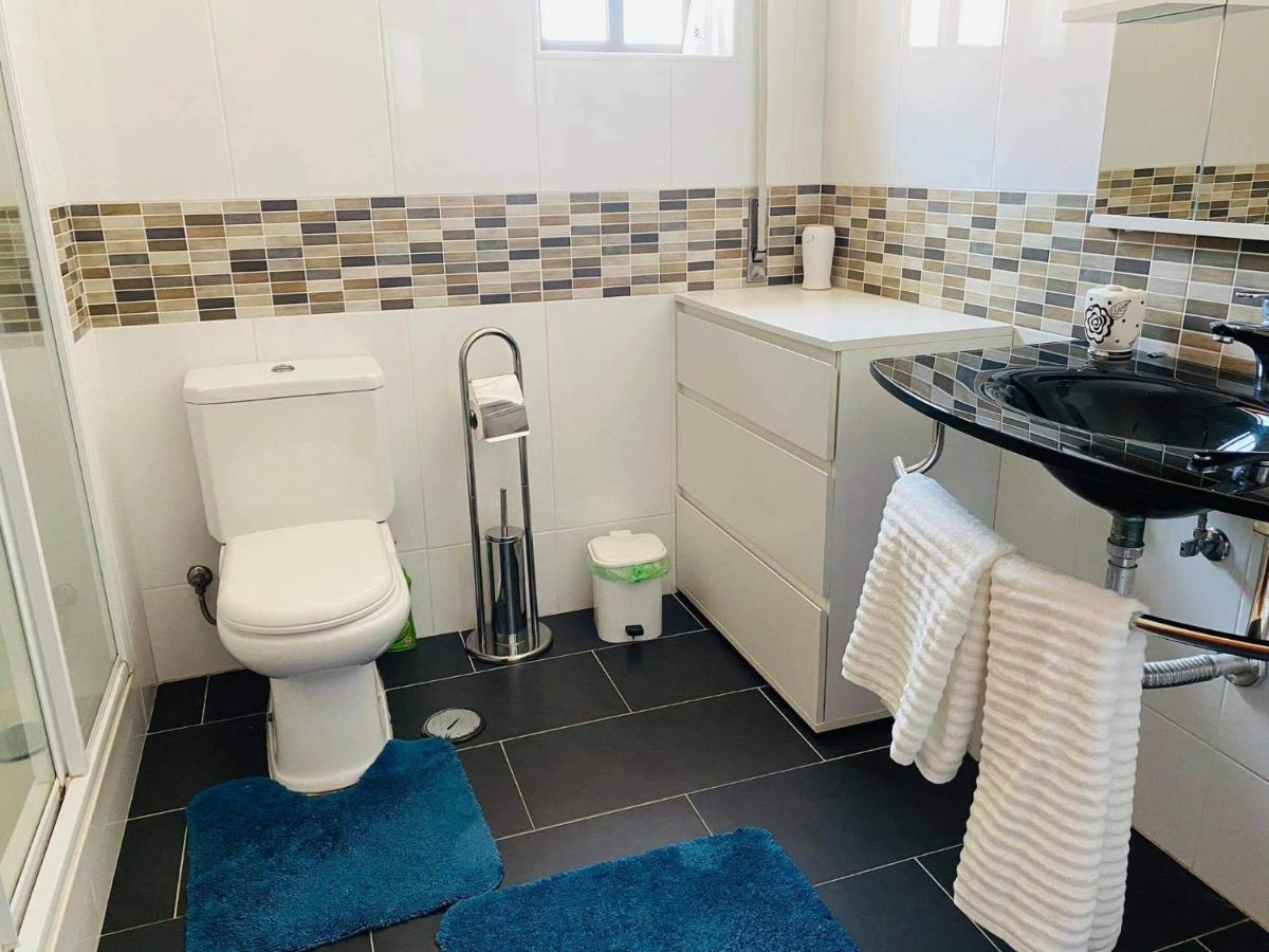 Albufeira Beach Side Apartment Екстериор снимка