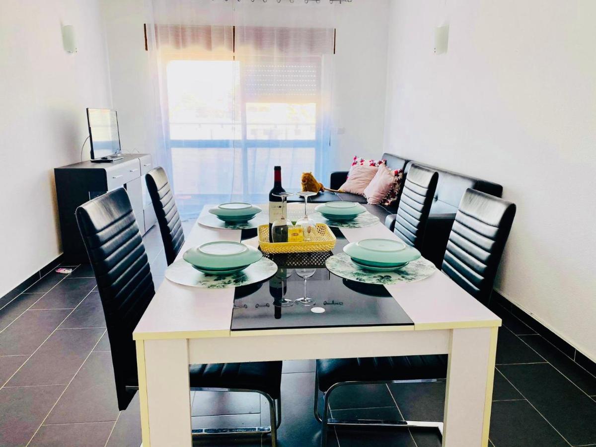 Albufeira Beach Side Apartment Екстериор снимка