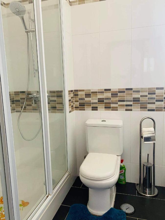 Albufeira Beach Side Apartment Екстериор снимка